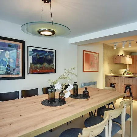 Moderne Mit Pool Und Meerblick, Klimaanlage Und Wifi Fuer 10 Personen 普拉