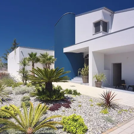 Moderne Mit Pool Und Meerblick, Klimaanlage Und Wifi Fuer 10 Personen 酒店 普拉